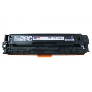 Toner HP 125A Compatível Preto (CB540A)